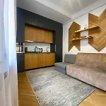 1Lviv Apart Центр 1 Кімнатна Тихій Дворик *