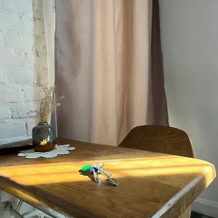 Appartement 1 Lvapart Центр 1 Кімнатна Тихій Дворик