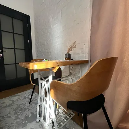 1 Lvapart Центр 1 Кімнатна Тихій Дворик *