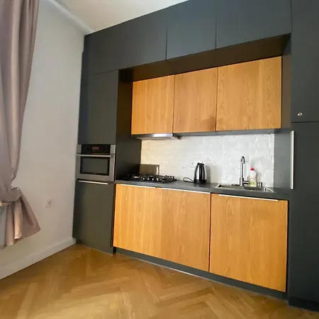 Apartment 1Lviv Apart Центр 1 Кімнатна Тихій Дворик *
