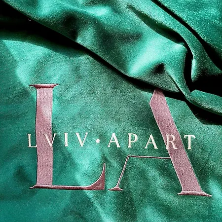 Apartmán 1 Lvapart Центр 1 Кімнатна Тихій Дворик *