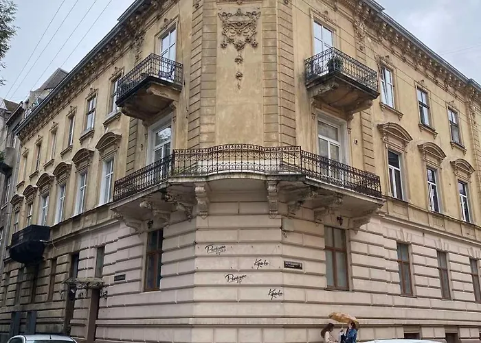 LvApart 3 Ковжуна Центр тиха не далеко від ж д вокзалу Звітні документи