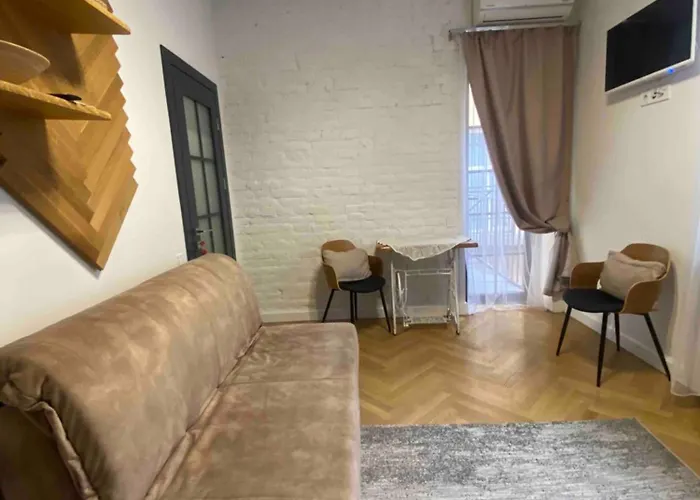 1 Lvapart Центр Тихій Дворик Apartment *