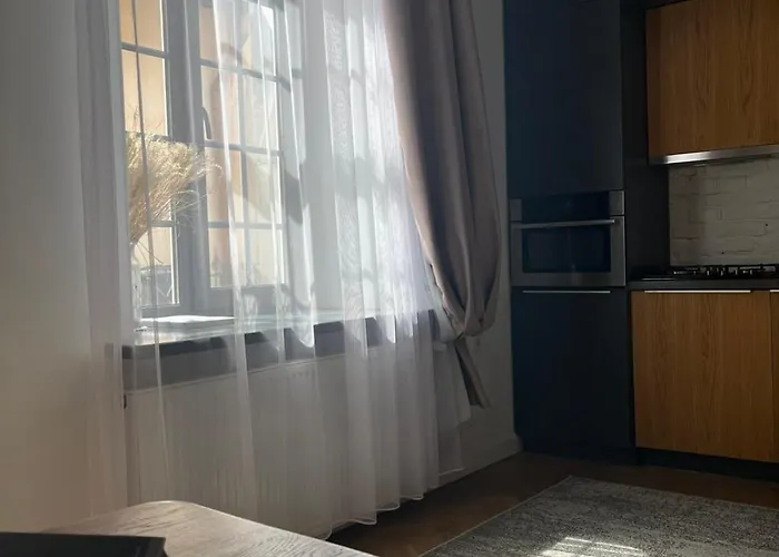 1 Lvapart Центр Тихій Дворик * إلفيف