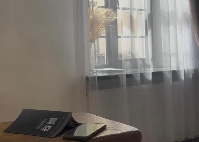 1 Lvapart Центр Тихій Дворик