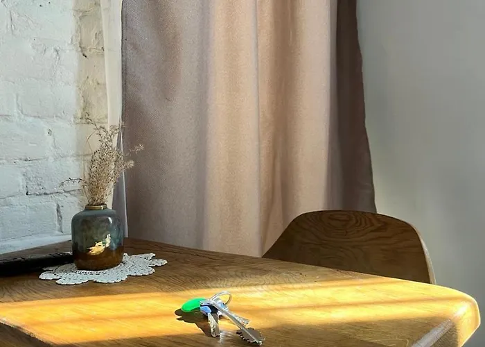 Apartmán 1 Lvapart Центр 1 Кімнатна Тихій Дворик