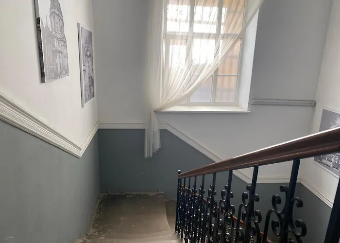 1 Lvapart Центр Тихій Дворик * Lviv